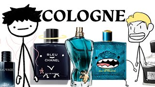 Ultimate Simple Easy Guide To Cologne [upl. by Yrol]