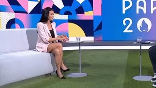 Sylwia Dekiert IO Paryż 2024  studio 50824 [upl. by Edmon878]