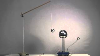 Electrostatic Pendulum [upl. by Florenza802]