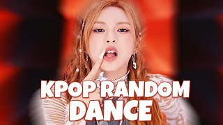 ICONIC KPOP RANDOM DANCE 2018  2023 [upl. by Minny]