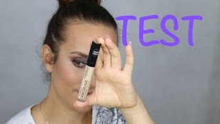 Catrice liquid camouflage high coverage concealer  recenzja [upl. by Georg]