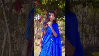 Main gaon ki goriAadivasi Cute girls2025 viralvideo aadivasinewtimli [upl. by Ronda165]