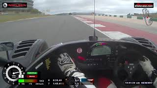 Onboard Runde Circuito do Portimao [upl. by Idorb]