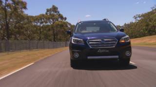 2017 Subaru Outback 25i Premium  Australias Best AWD SUV Under 50K  Subaru Australia [upl. by Eerak]