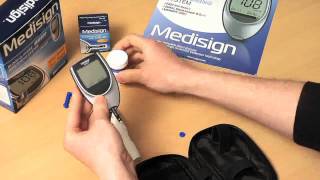 Empecs Medicals Blood Glucose Monitoring System [upl. by Ilocin]