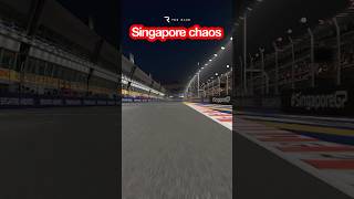 💥 Five WILD Singapore GP moments [upl. by Gnos474]