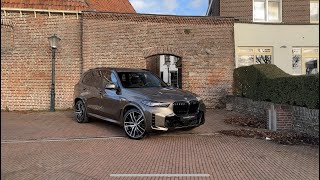 BMW X5 50e INDIVIDUAL  A32 Sepang Bronze Metallic x Black Merino [upl. by Quincy165]