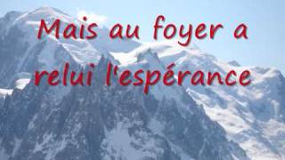 Hymne Savoyard  Les allobroges0001wmv [upl. by Marino]