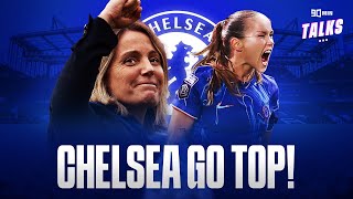 LIVE WSL REACTION CHELSEA overtake MAN CITY ARSENAL win NLD plus LIVERPOOL penalty controversy [upl. by Ayotna]