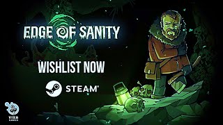 Edge of Sanity  LovecraftInspired Survival Horror in Alaska  Demo Gameplay  No Commentary [upl. by Akehsat]