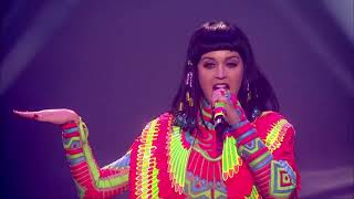 Katy Perry  Dark Horse Live at The BRIT Awards 2014 [upl. by Flavius]