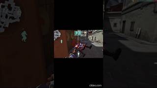 Outplayed outgunned outmatched⭐️ valorant valorantclips youtubeshorts youtube [upl. by Anenahs]