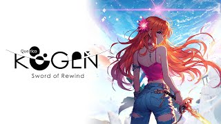 pero mira cómo COGEN la espada  Kogen Sword of rewind 1 [upl. by Hakym866]