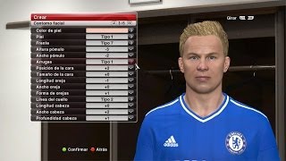 DE BRUYNE Chelsea FC  Belgica NTPES 2014 [upl. by Suired771]