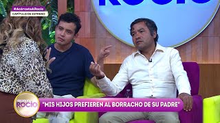 Mis hijos prefieren al borracho de su padre  Programa 23 julio 2024  Acércate a Rocío [upl. by Einnus]