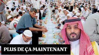 À quelques jours du RAMADAN lArabie Saoudite Choque les Musulmans INCROYABLE [upl. by Ahsait]