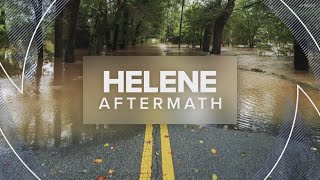 Livestream Helenes impact on western North Carolina [upl. by Pineda31]