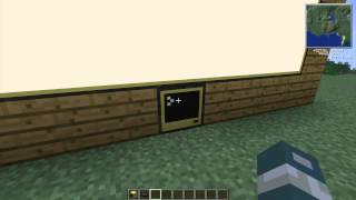 ComputerCraft Tutorial part 22 touch screen monitors and terminals [upl. by Amisoc23]