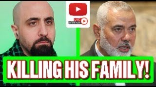 🔴 Israel MURDERS Hamas Leaders GRANDCHILDREN amp SONS Visiting Relatives for EID  Live  Subs QA [upl. by Gwen]