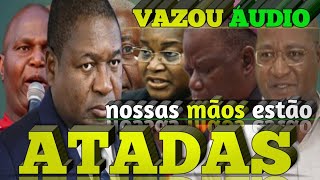 PLANOS DA FRELIMO AINDA COM ESPERANÇAS PARA DERRUBAR A VERDADE ELEITORAL E GOVERNAR A FORÇA [upl. by Lennahs]