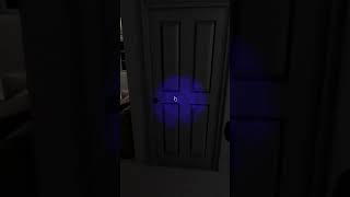 Jump scare in phasmo Thanks JSRRADIO2 gaming phasmophobia [upl. by Yrojram]