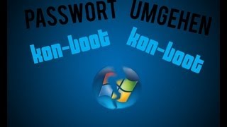 WINDOWS Passwort umgehen [upl. by Ardnayek162]