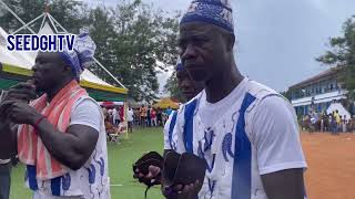 Bonwire kente festival [upl. by Acus]