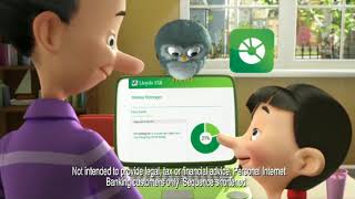 Lloyds TSB Online Advantages 2012 [upl. by Ahsiet]