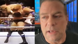 RVD Remembers his WWE Match with Sid [upl. by Navannod]