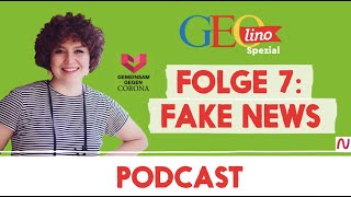 FAKE NEWS I Gemeinsam gegen CORONA  der Wissenspodcast von GEOlino für Kinder I Folge 7 [upl. by Benioff706]