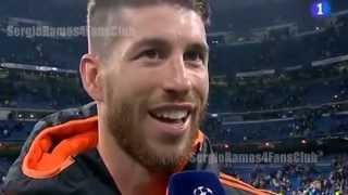 Sergio Ramos amp Cristiano Ronaldo Part 3 [upl. by Enohsal]