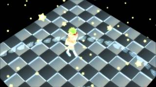 MMD Bye Baby Sayonara TDA Gumi [upl. by Heidie]