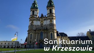 Sanktuaria Maryjne Krzeszów [upl. by Eniamor239]