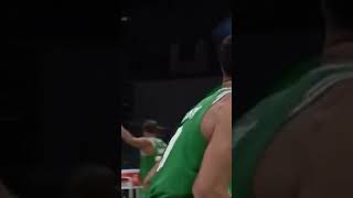 JAYSON TATUM EPIC GAME WINNER 🤯🤯 [upl. by Enninaej]