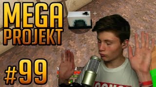 DAS MUSSTE MAL GESAGT WERDEN  Minecraft Mega Projekt 99 Dner [upl. by Carlyle931]