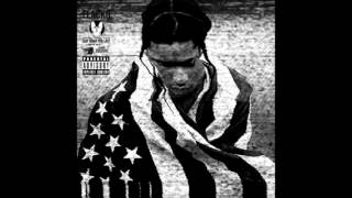 ASAP RockyLong Live ASAP Clean [upl. by Nnaytsirk]