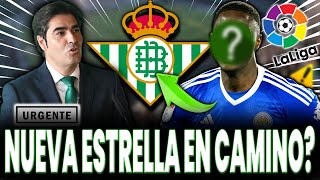 🔥 ÚLTIMA HORA BETIS SORPRENDE CON FICHAJE BOMBA ULTIMAS NOTICIAS DEL REAL BETIS [upl. by Rim]