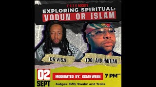 Vodun Vs Islam Exploring Spirituality [upl. by Renwick]