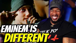 8 Mile Eminem vs Papa Doc [upl. by Janik972]