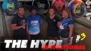 The Hype Invitational 3  Three GAMES Who comes out on TOP [upl. by Fanchie]