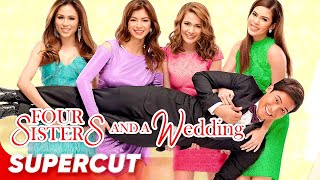 Four Sisters and a Wedding  Bea Alonzo Toni Gonzaga Angel Locsin Shaina Enchong  Supercut [upl. by Marashio]