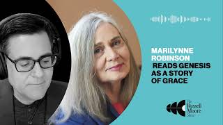 Marilynne Robinson Reads Genesis as a Story of Grace [upl. by Egarton]