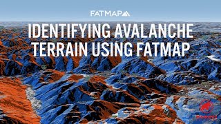 Identifying Avalanche Terrain Using FATMAP  Presented by Holly Walker amp Mammut NA [upl. by Azmuh842]