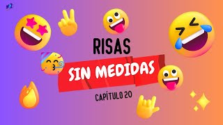 Risas Sin Medidas  Capítulo 20  elqueseríepierde  humor  risasgarantizadas [upl. by Eenalem224]