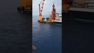 DRILLING SHIP FPSO AMAZING VIDEOS tamil new [upl. by Letsyrk]