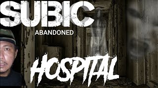 SUBIC ABANDONED HOSPITAL CALAPANDAYAN [upl. by Notgnilliw787]