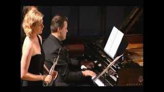 Poulenc Trio for piano oboe and bassoon Henri Sigfridsson Rachel Bullen and Etienne Boudreault [upl. by Nelle]