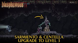 How To Unlock Level 3 For Sarmiento amp Centella  Blasphemous 2 [upl. by Head]