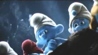 Los Pitufos  Huyendo de Gargamel Vortex The Smurfs [upl. by Rex]