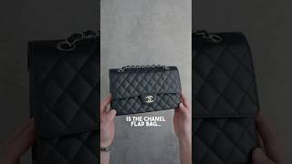 The Chanel Flap Bag Has An Incredible History… [upl. by Sussna]